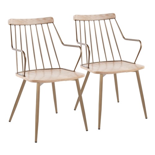 Preston Chair - Set Of 2